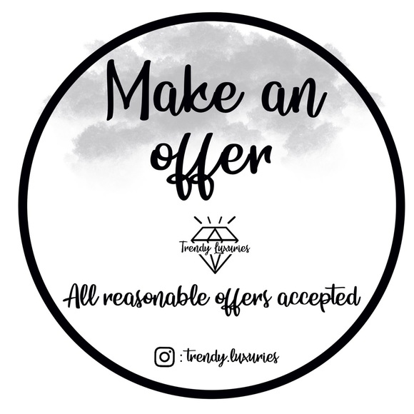 💸IG: Trendy.Luxuries for FREE SHIPPING and more💸 - Picture 1 of 1